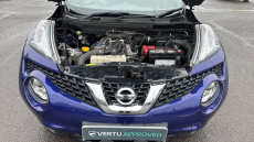 Nissan Juke 1.2 DiG-T Tekna 5dr Petrol Hatchback